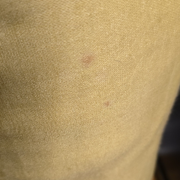 Yellow Off-Shoulder Lace Top - Picture 8 of 10